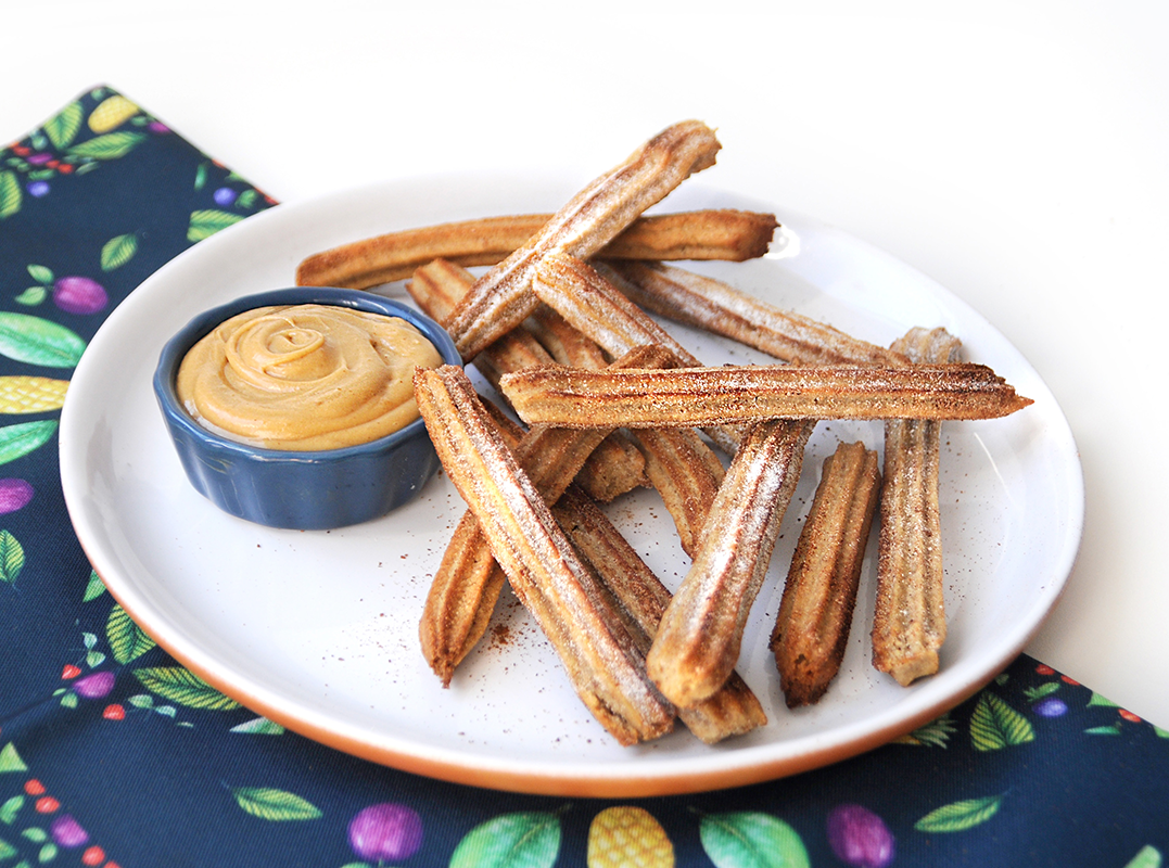 Churros-Frufruta